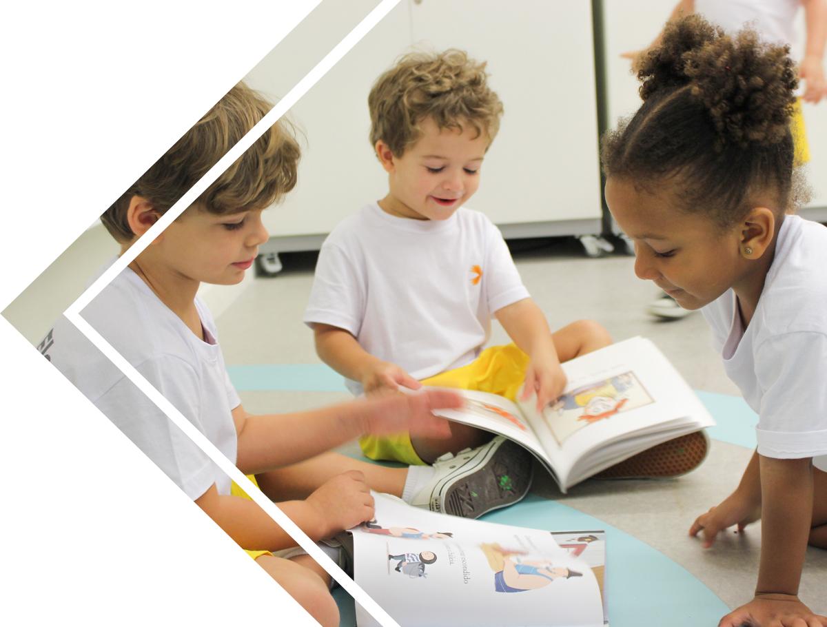 Language Arts e Língua Portuguesa